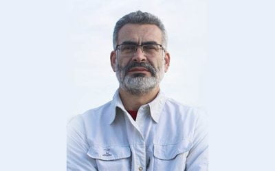 Entrevista: Marco Cisternas, profesor, director del Laboratorio de Geotsunami de la PUCV
