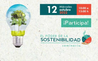 Seminario «El poder de la sostenibilidad»