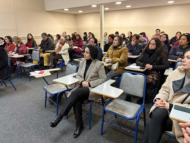 Curso Ceremonial y Protocolo PUCV